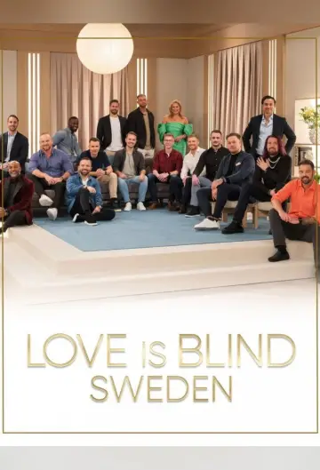 Plakat do serialu "Miłość jest ślepa: Szwecja" #1498958