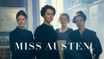 Zasłona do serialu "Panna Austen" #1506704