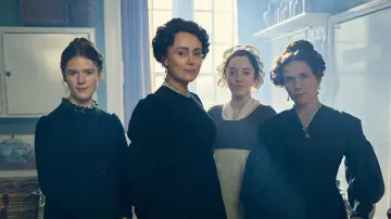 Zasłona do serialu "Panna Austen" #1506707