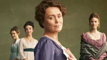 Zasłona do serialu "Panna Austen" #1506708