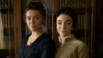 Zasłona do serialu "Panna Austen" #1506709