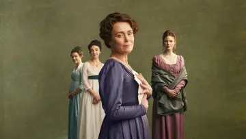 Zasłona do serialu "Panna Austen" #1506711