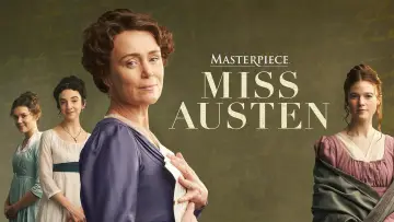 Zasłona do serialu "Panna Austen" #1506712