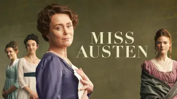 Zasłona do serialu "Panna Austen" #1506713