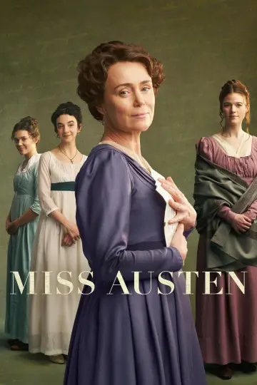 Plakat do serialu "Panna Austen" #1506718