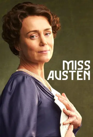 Plakat do serialu "Panna Austen" #1506720