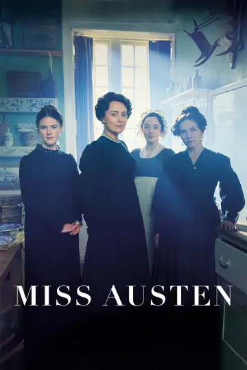 Plakat do serialu "Panna Austen" #1506721