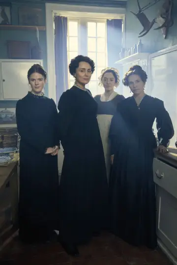 Plakat do serialu "Panna Austen" #1506723