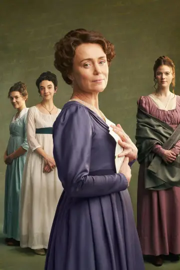 Plakat do serialu "Panna Austen" #1506724