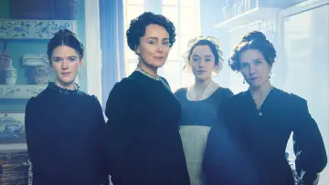 Zasłona do serialu "Miss Austen" #1819741