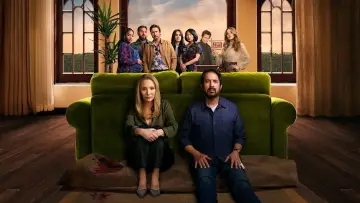 Zasłona к сериалу "Za fasadą" #1487853