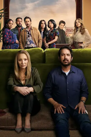 Plakat к сериалу "Za fasadą" #1487869