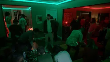 Zasłona к сериалу "Reniferek" #1376120