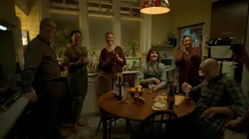 Zasłona к сериалу "Reniferek" #1376125