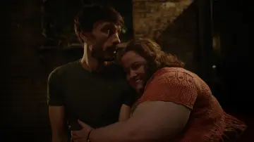 Zasłona к сериалу "Reniferek" #1376128