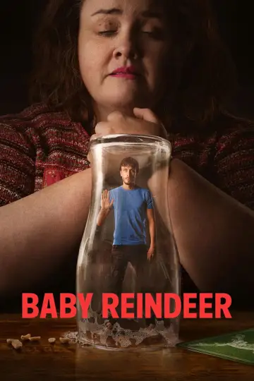 Reniferek plakat