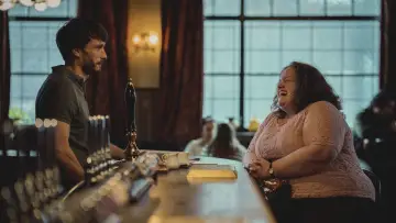 Zasłona do serialu "Reniferek" #1786330
