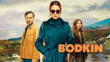 Zasłona do serialu "Bodkin" #1821838