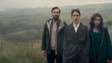 Zasłona do serialu "Bodkin" #1821839
