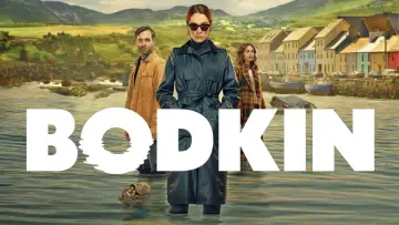 Zasłona do serialu "Bodkin" #1821846
