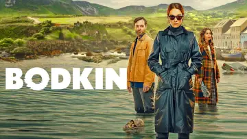Zasłona do serialu "Bodkin" #1821851