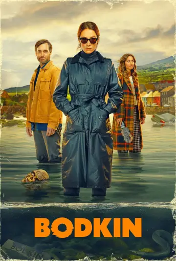 Bodkin plakat