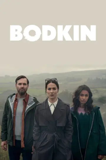 Plakat do serialu "Bodkin" #1821866