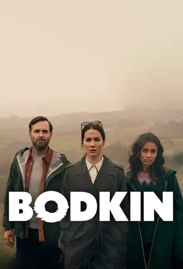 Plakat do serialu "Bodkin" #1821868