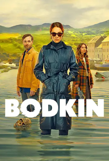 Plakat do serialu "Bodkin" #1821869