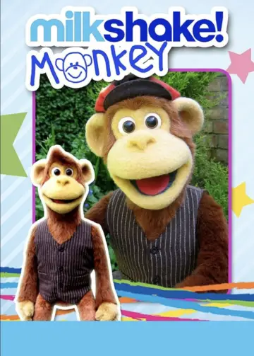 Milkshake! Monkey plakat