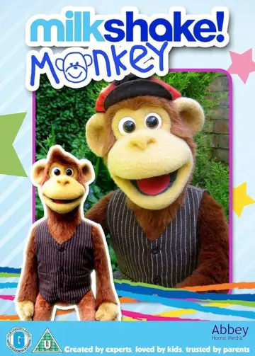 Plakat do serialu "Milkshake! Monkey" #1392685