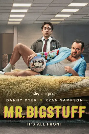 Plakat do serialu "Pan Ważniak" #1557375