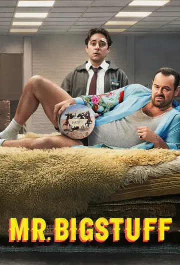 Plakat do serialu "Pan Ważniak" #1557376
