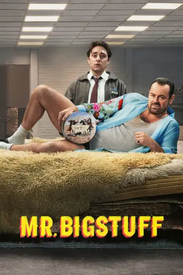 Plakat do serialu "Pan Ważniak" #1557377