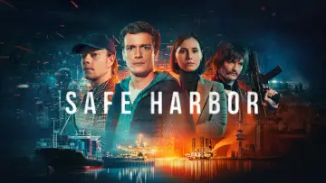 Zasłona do serialu "Safe Harbor" #1673017