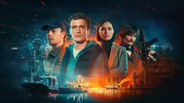 Zasłona do serialu "Safe Harbor" #1673018