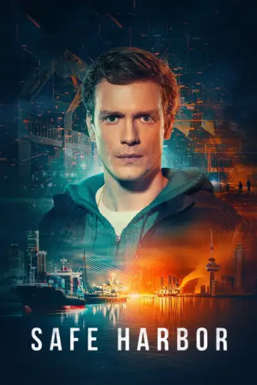 Plakat do serialu "Safe Harbor" #1673026