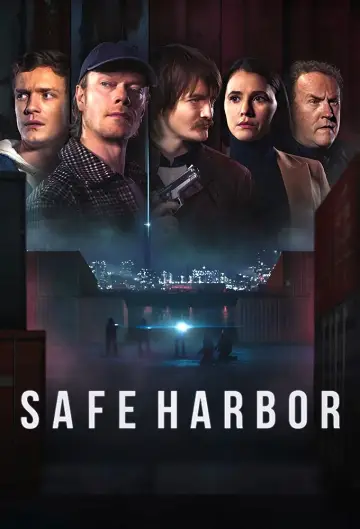 Plakat do serialu "Safe Harbor" #1673027