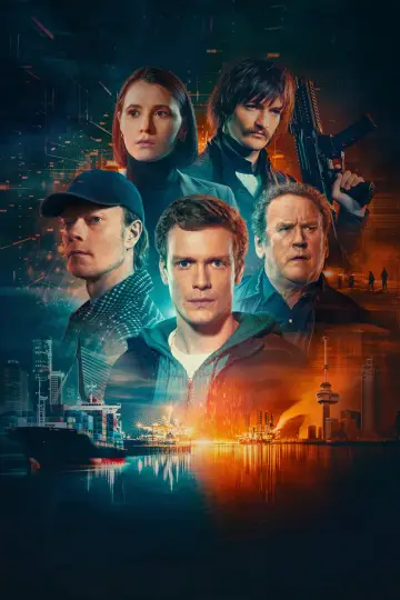 Plakat do serialu "Safe Harbor" #1673029