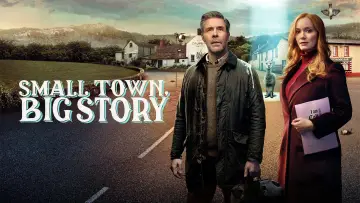 Zasłona do serialu "Small Town, Big Story" #1792808
