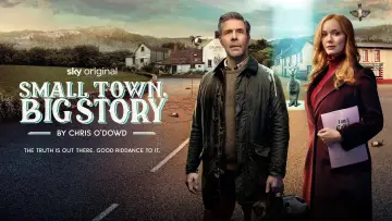 Zasłona do serialu "Small Town, Big Story" #1792809
