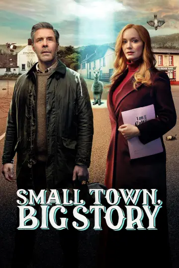 Small Town, Big Story plakat