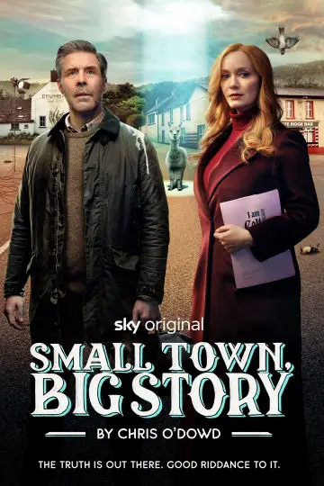 Plakat do serialu "Small Town, Big Story" #1792815