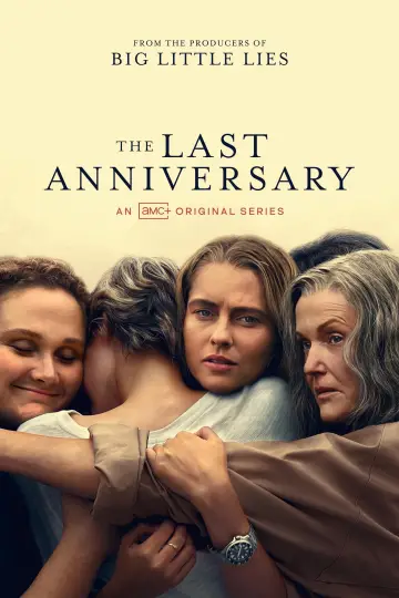 Plakat do serialu "The Last Anniversary" #1551895