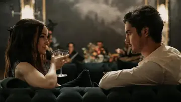 Zasłona к сериалу "56 dni" #1288797