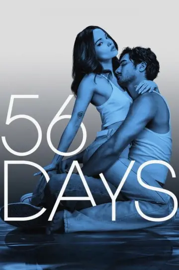 Plakat к сериалу "56 dni" #1288808