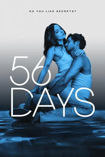 Plakat к сериалу "56 dni" #1288810