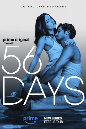 Plakat к сериалу "56 dni" #1288811