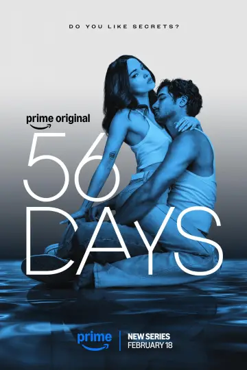 Plakat к сериалу "56 dni" #1288817