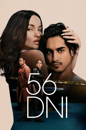 56 dni plakat